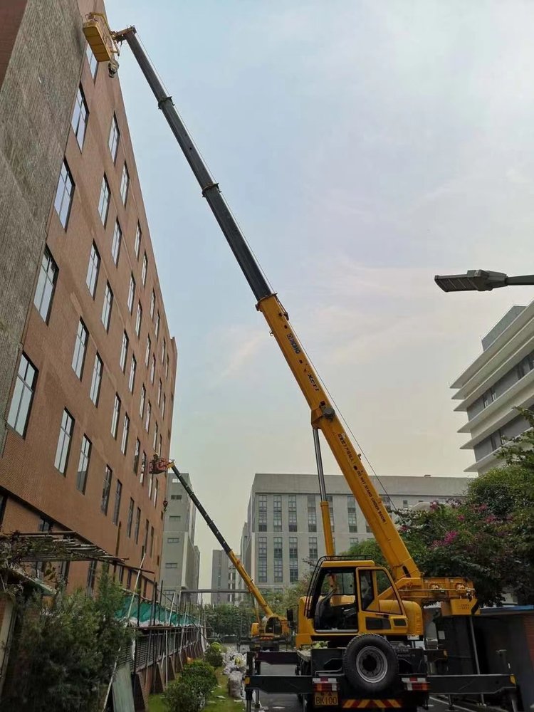 仁怀汽车吊出租哪家好，选择最靠谱的服务商指南