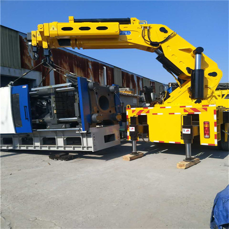 仁怀优质大吨位随车吊出租服务，助您高效施工