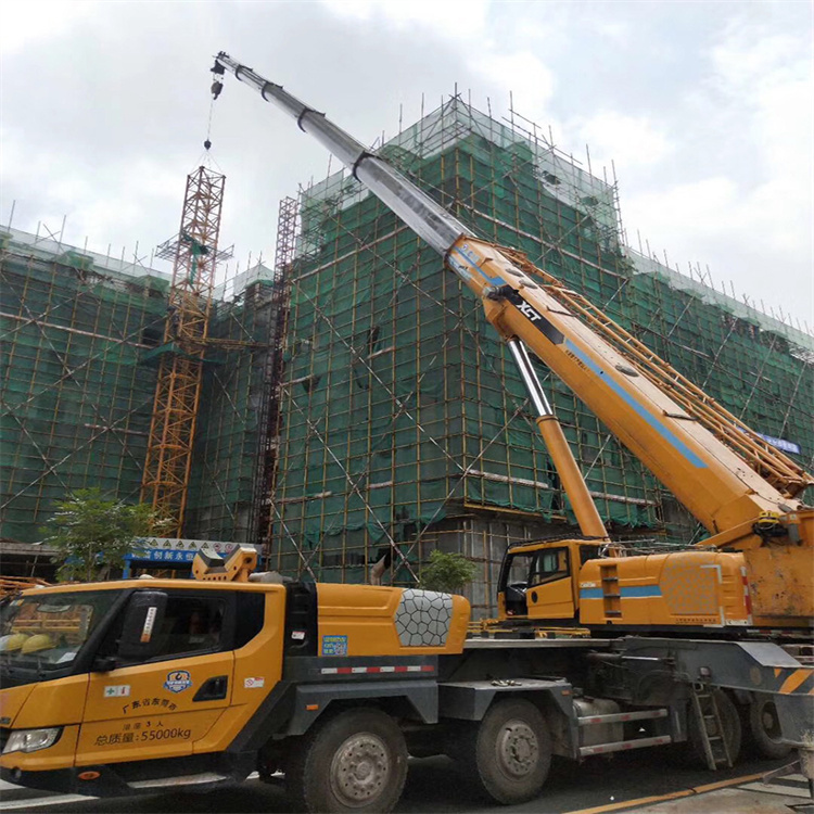 仁怀吊车出租附加费避坑指南：哪些项目容易踩雷