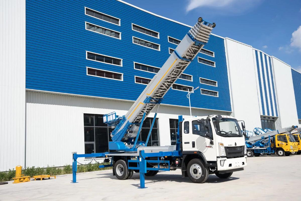 仁怀小型云梯车上料车租赁多少钱