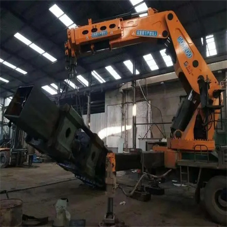 仁怀折臂吊出租怎么收费