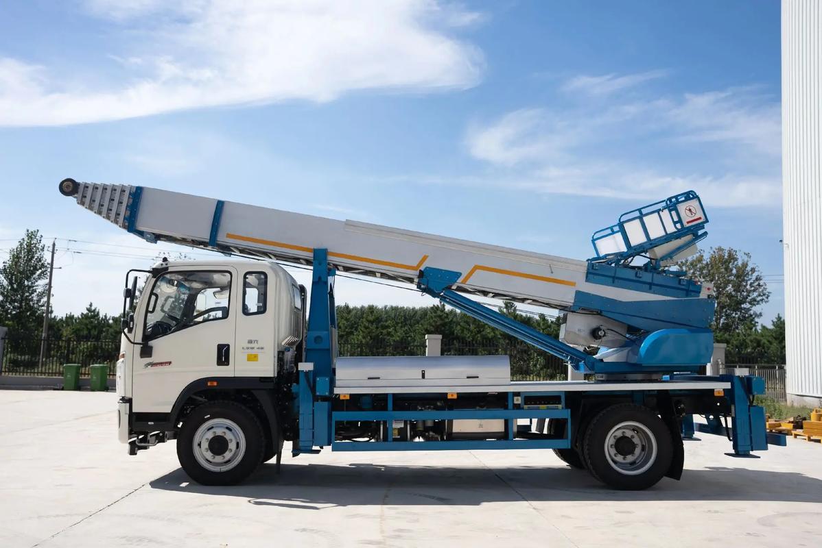 仁怀云梯上料车租赁费用