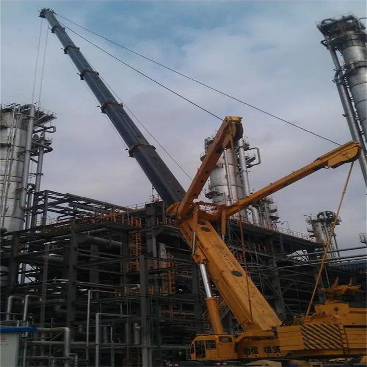 仁怀50t汽车吊出租