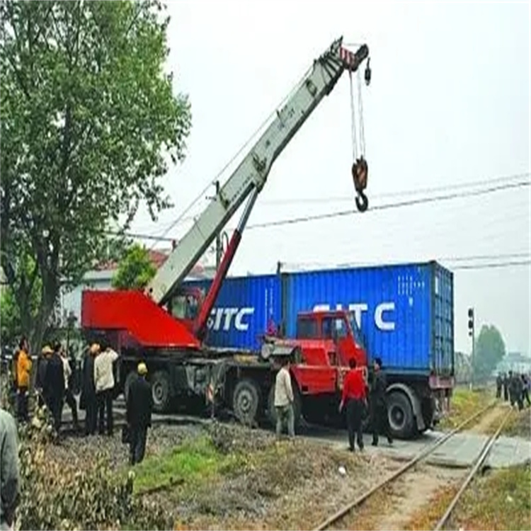 仁怀如何快速找到附近的吊车救援公司