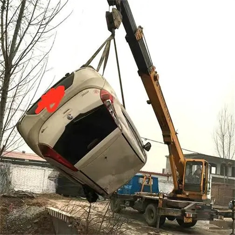 仁怀随时待命，吊车24小时道路救援服务全解析