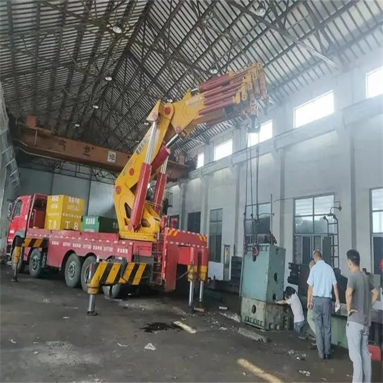 仁怀速查！附近自卸吊车租赁电话及租赁全攻略