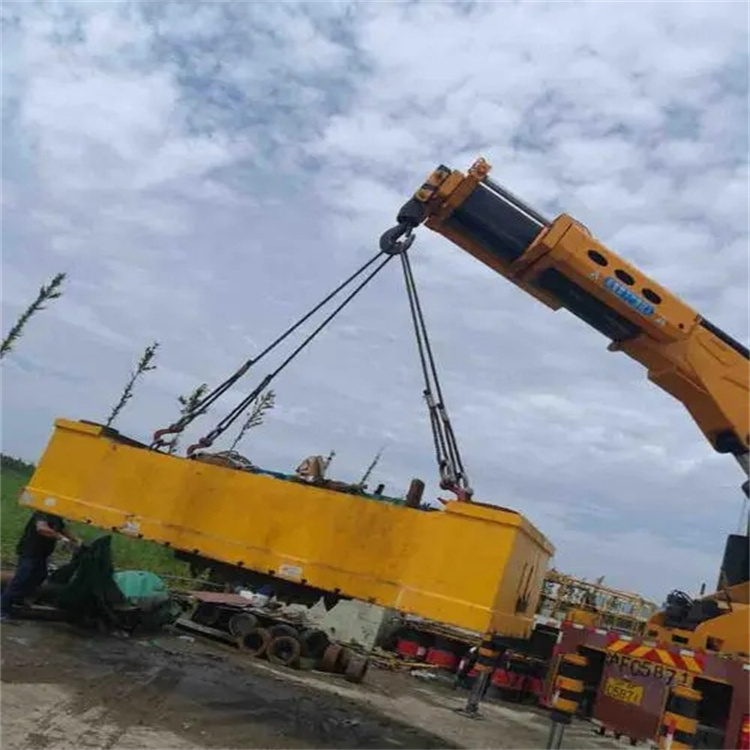 仁怀随车吊吊集装箱怎么吊