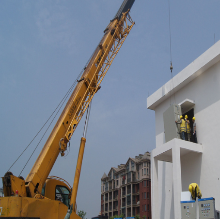 仁怀桥梁施工用大吨位汽车吊出租服务优势与选择指南